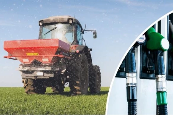 Çiftçilere mazot desteği müjdesi