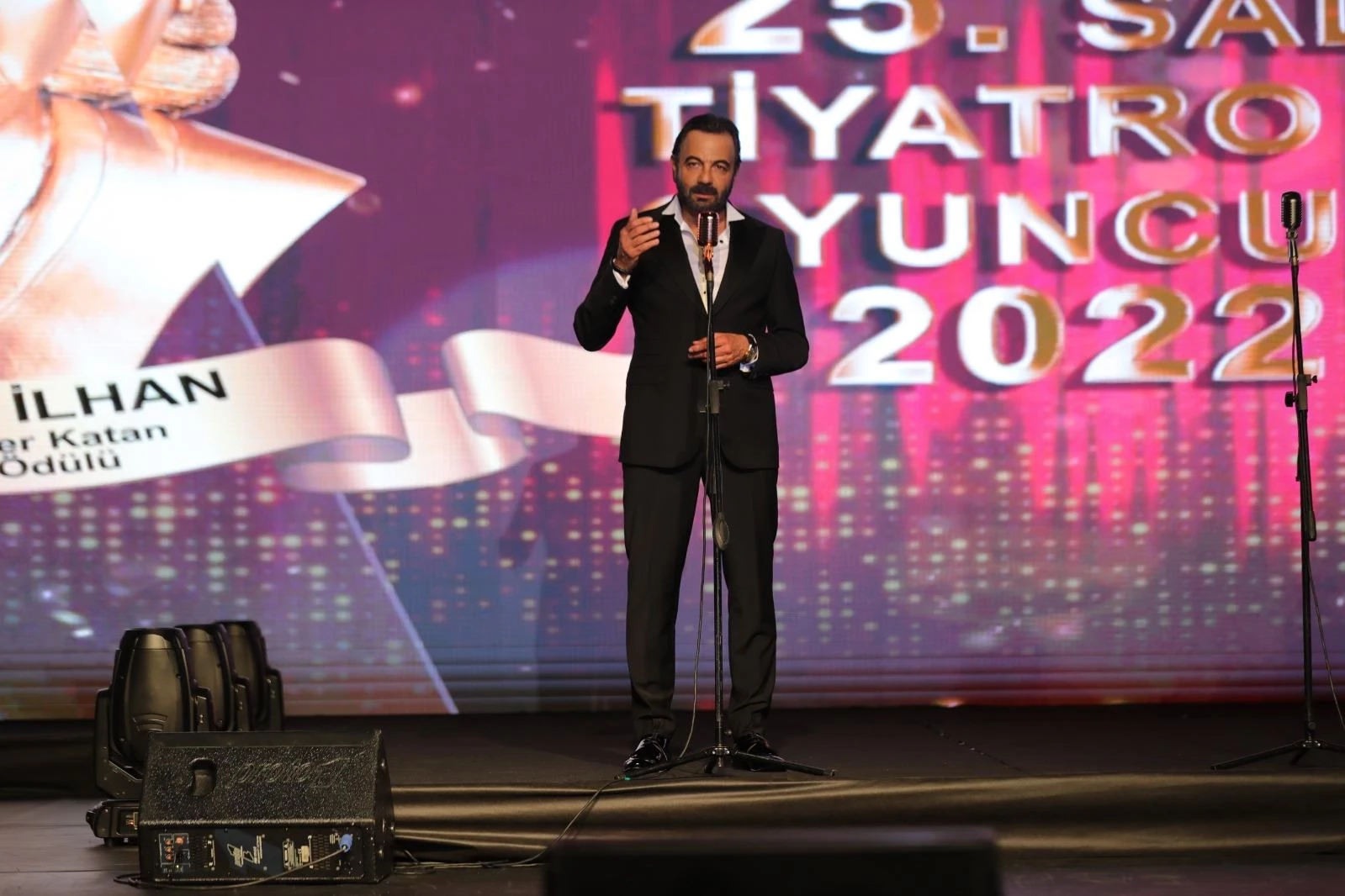 26. HDI Sigorta Sadri Alışık Tiyatro ve Sinema Oyuncu Ödülleri