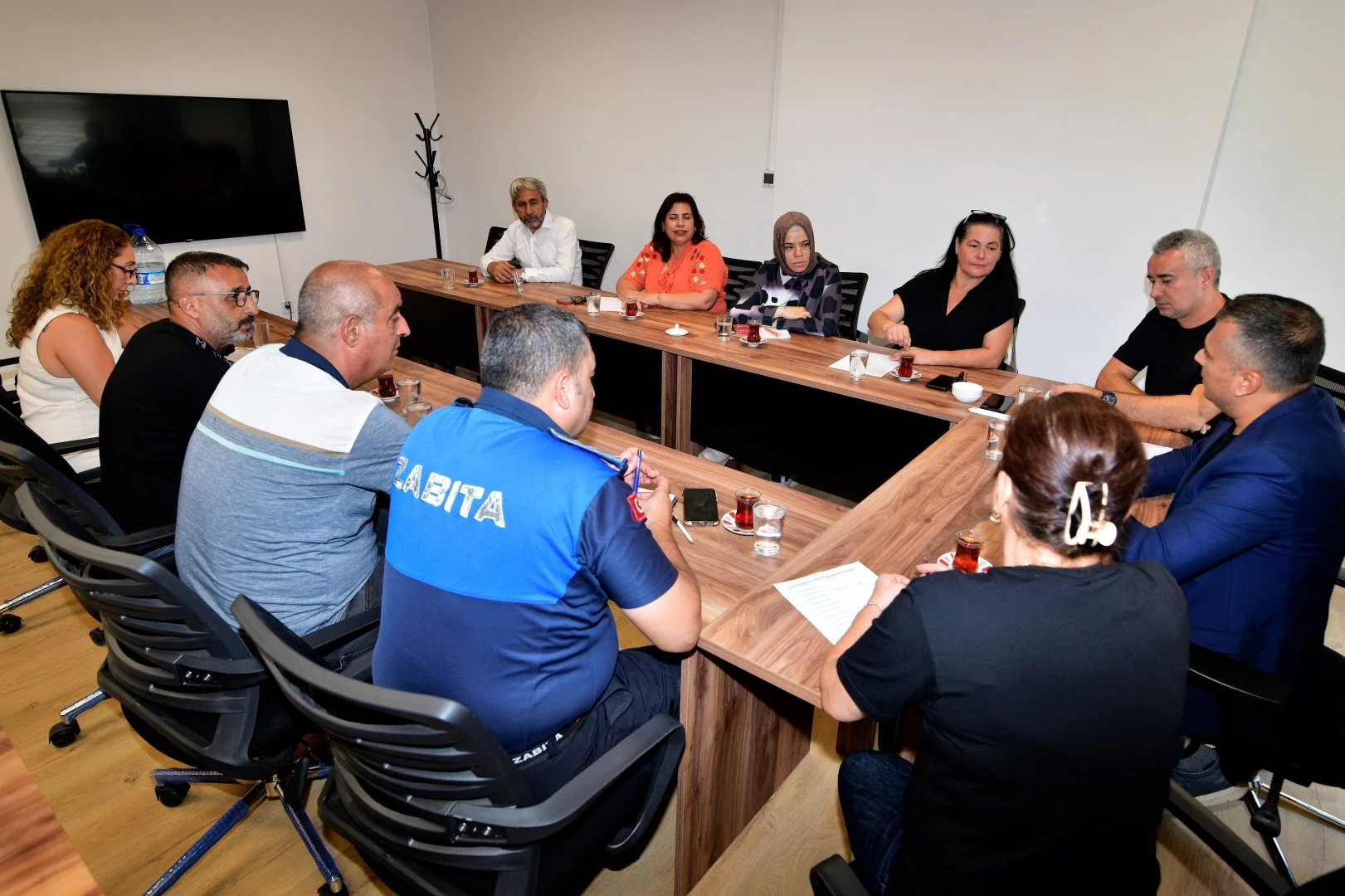 İzmir Bornova’da yerel demokrasi için güçlü adım