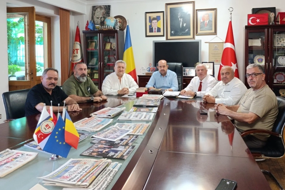 17. GAP Oscarları için ön hazırlık toplantısı Bükreş