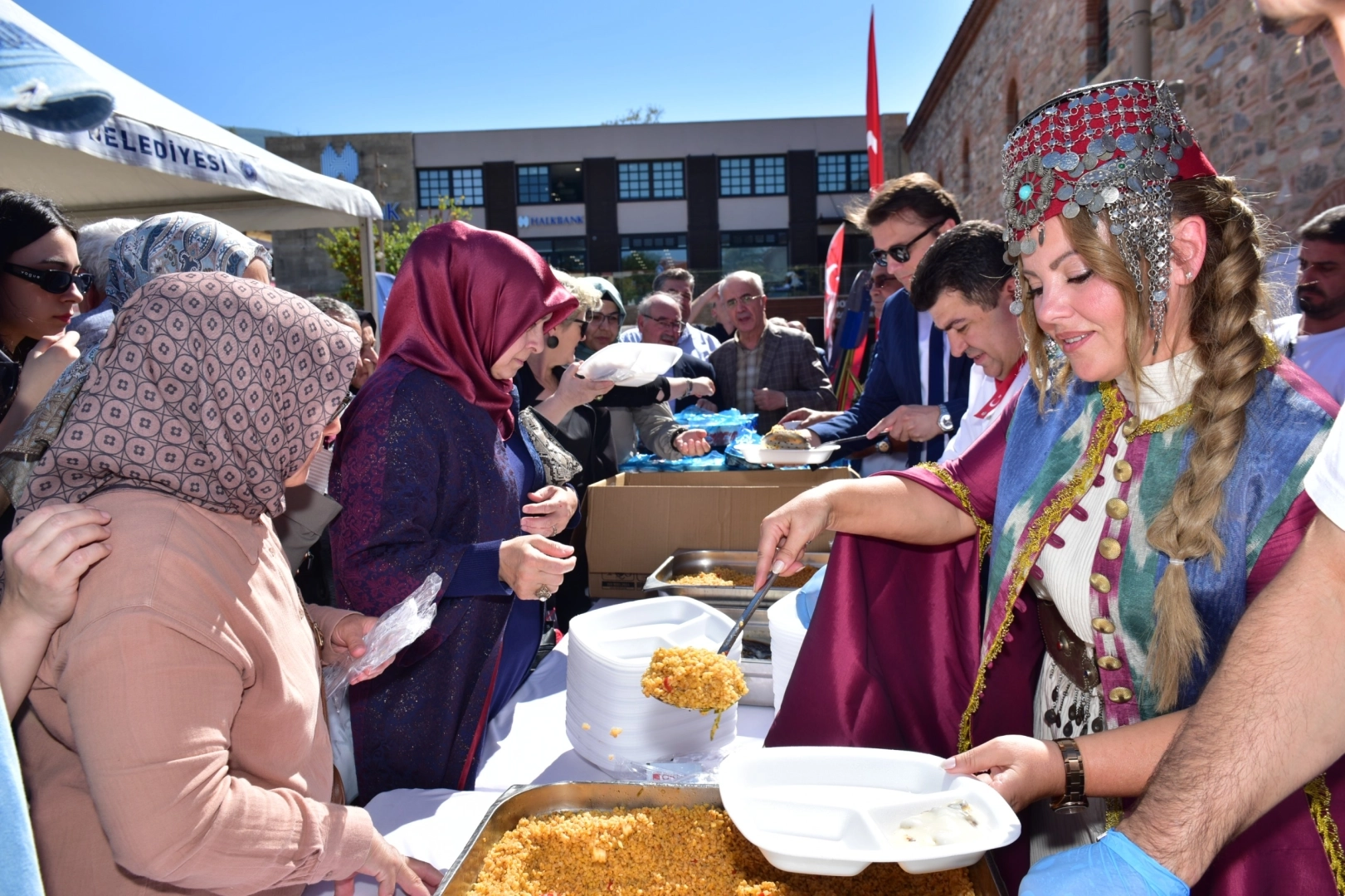 Ahilik kültürü Bursa