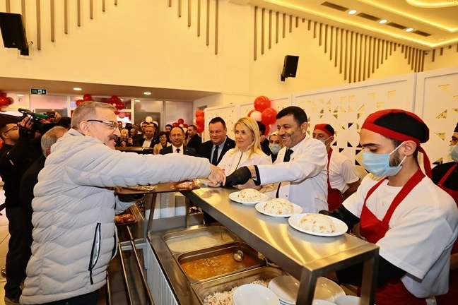 Denizli Kent Lokantası 1 yaşında