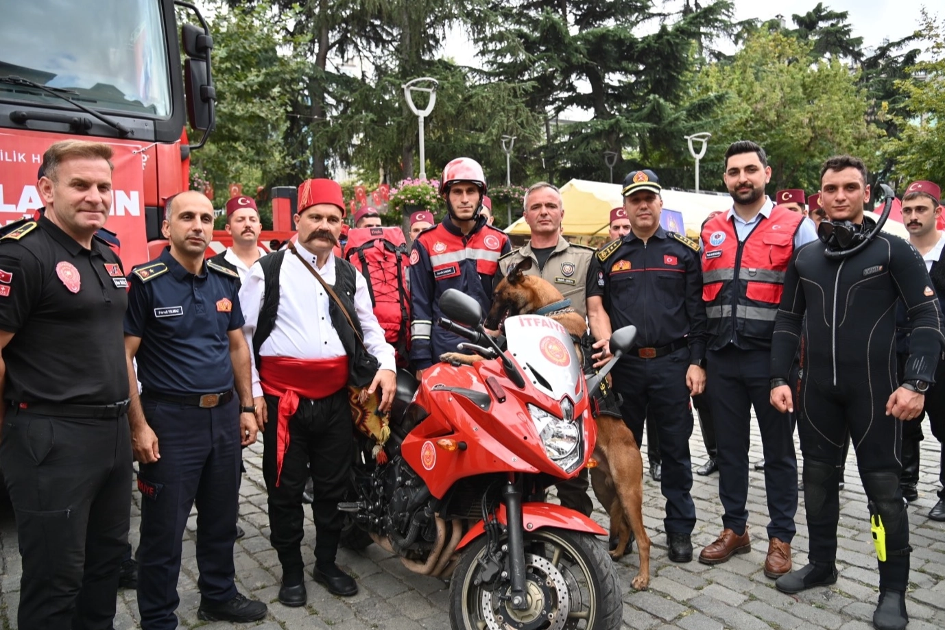 Trabzon’da 