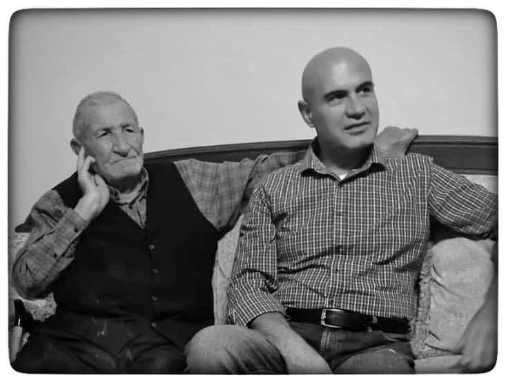 TURHAN ÇÖMEZ’İN BABASI  Hacı HASAN ÇÖMEZ VEFAT ETTİ